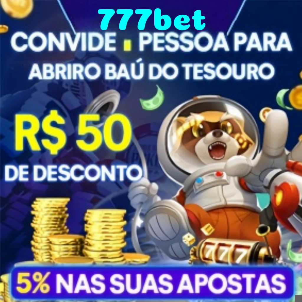 777bet Indique amigos para receber um bônus